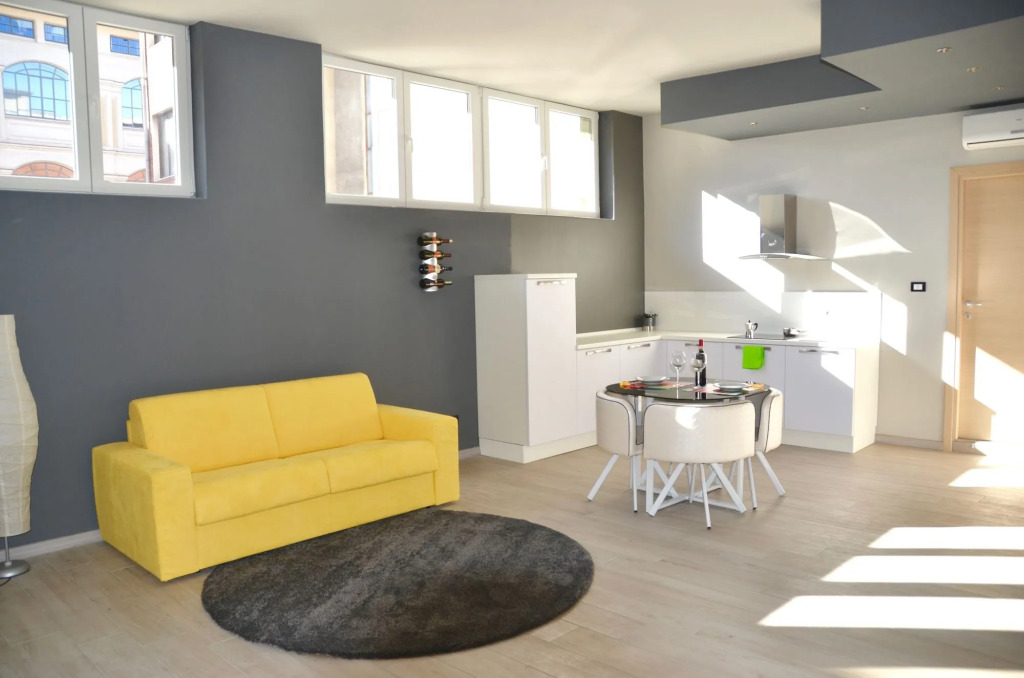Torino loft