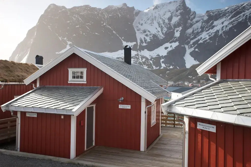Andøy Vest Rorbuer Reine