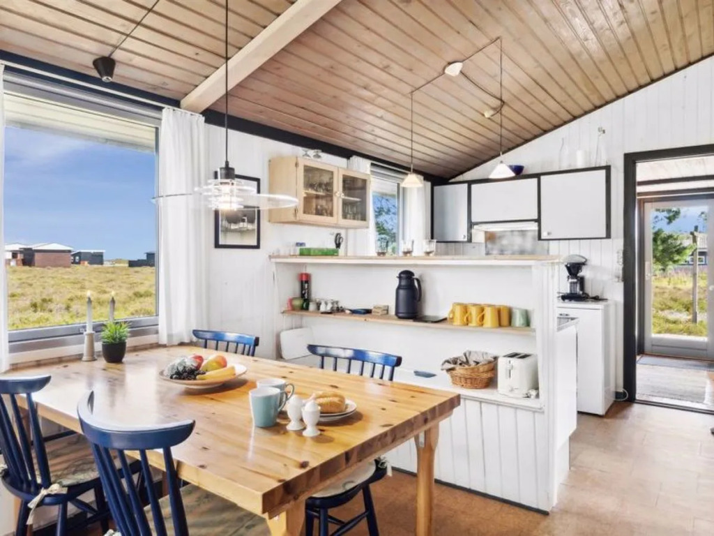 "Alwine" - 250m from the sea in NE Jutland