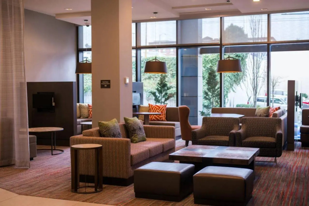 Residence Inn by Marriott Seattle University District