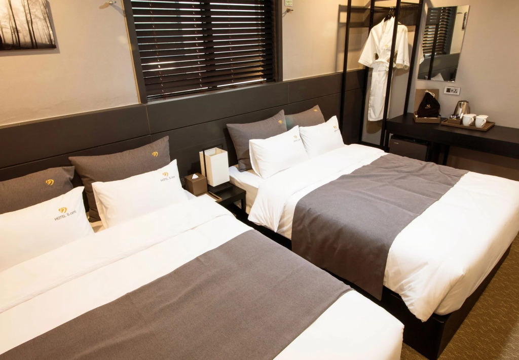 Hotel Gonggam Gonggan Busan Station