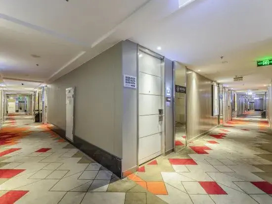 XIYA Hotel (Wenling Jiulong Lake Branch)