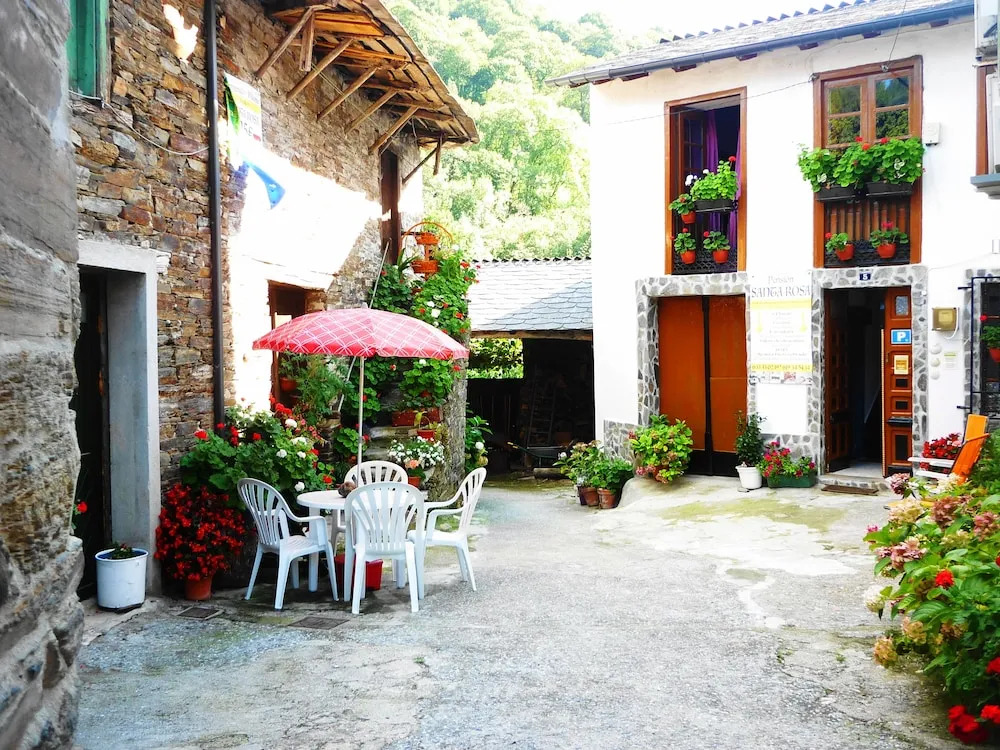 Pensión Santa Rosa