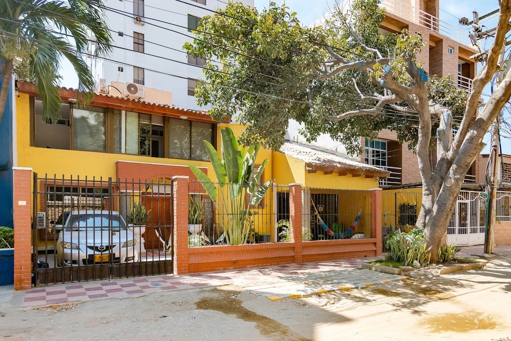 Ayenda Casa Amarilla