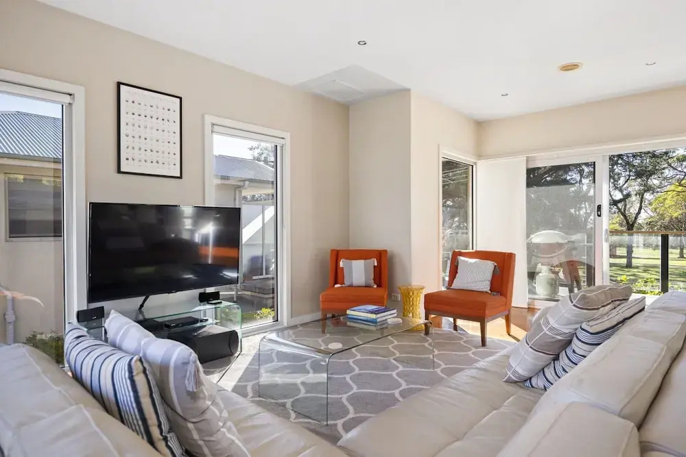 Spacious 3-bed Townhouse Near Dromana Beach