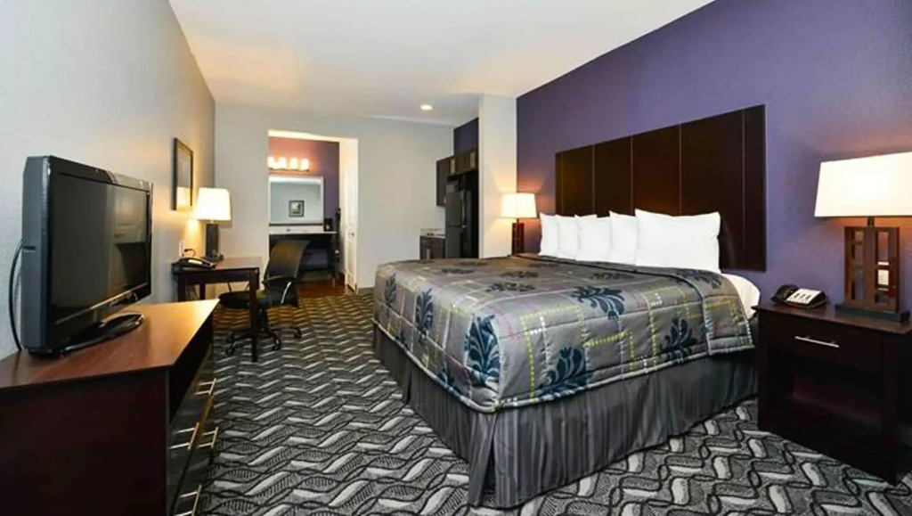 Belmont Inn and Suites Tatum