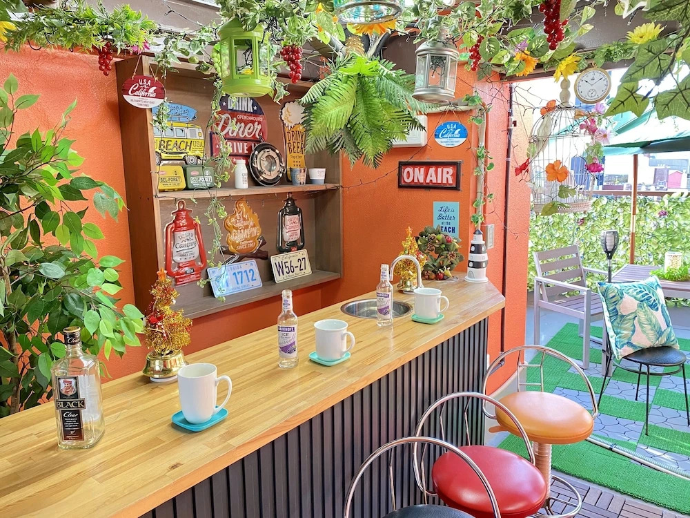 Hotel Orange House