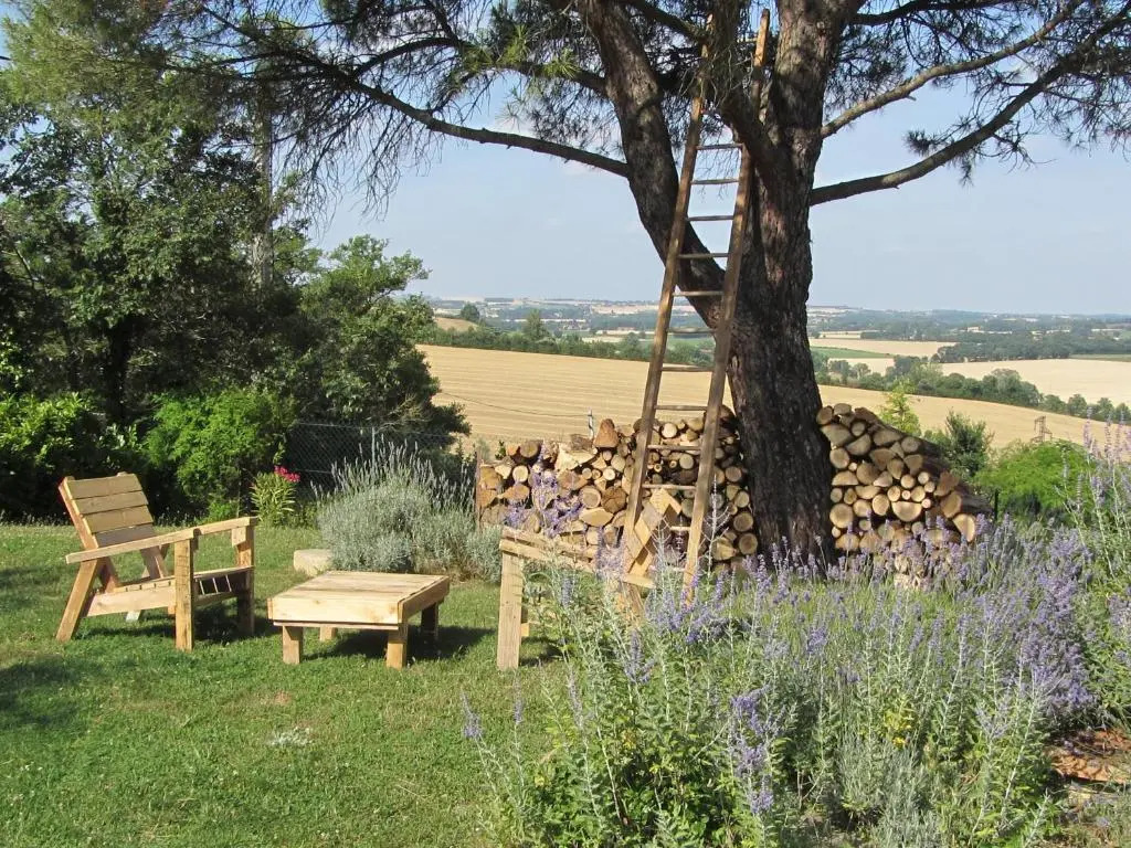 Gite "bois & Cailloux"