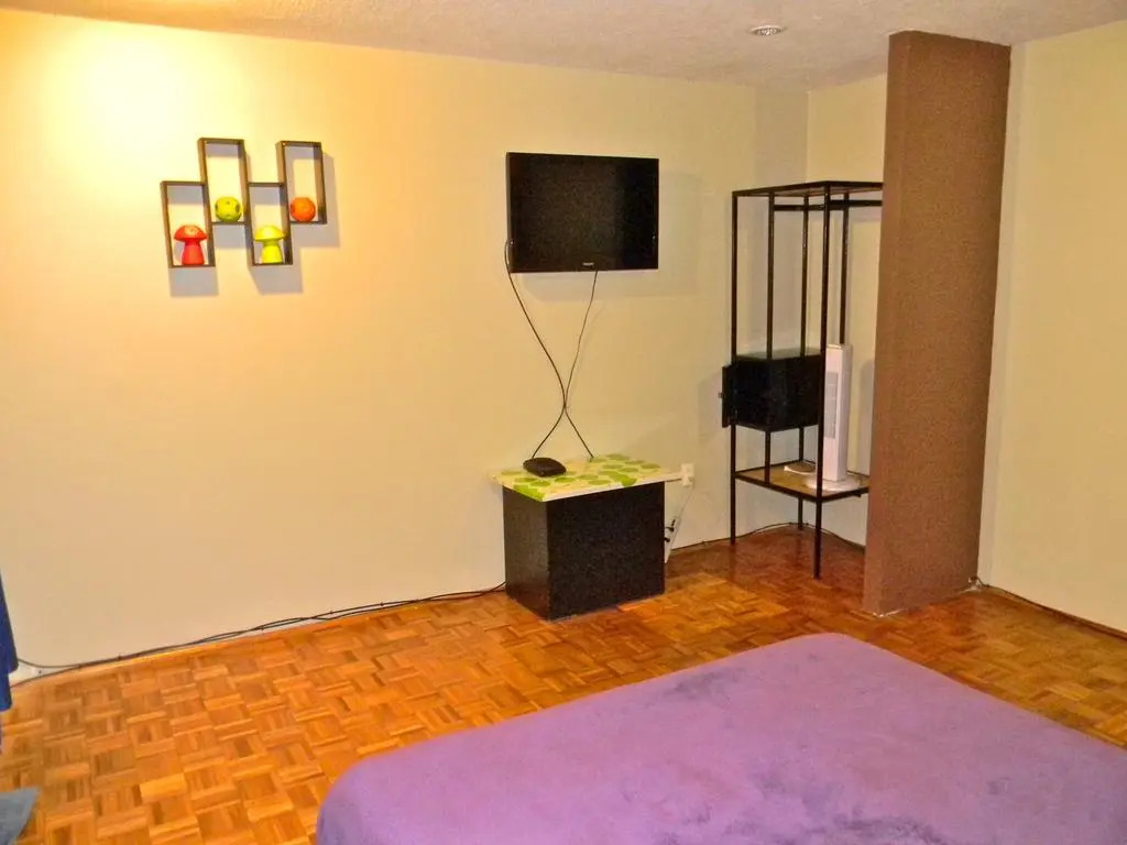 B&B México Roma Norte