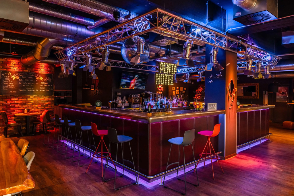 pentahotel Liège