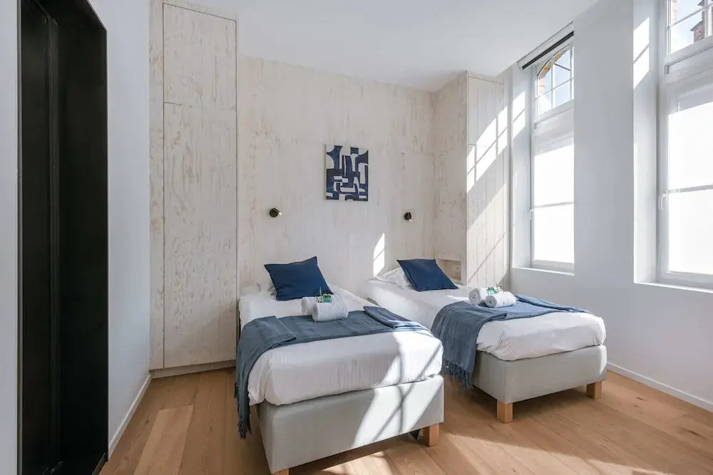 Bright Apartment in the Center of Ypres