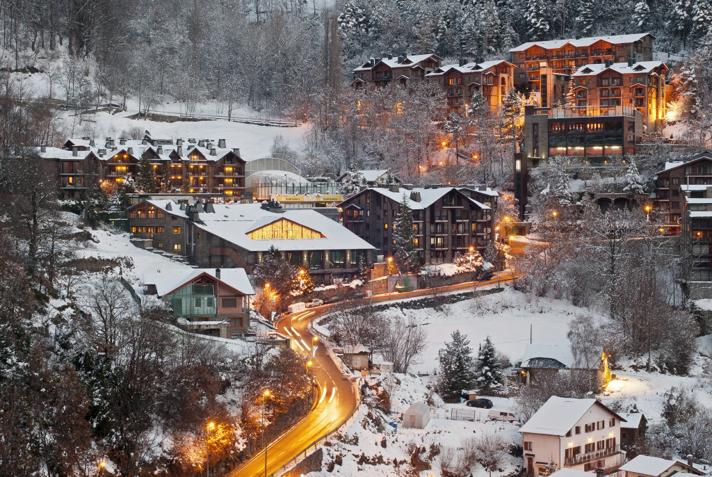 Aparthotel AnyosPark Mountain & Wellness Resort