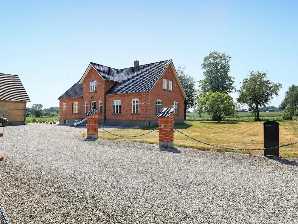 12 Person Holiday Home in Nyborg