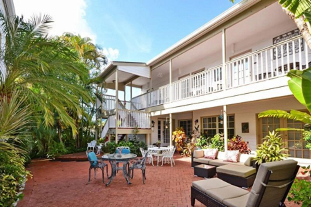 Sabal Palm House Bed and Breakfast
