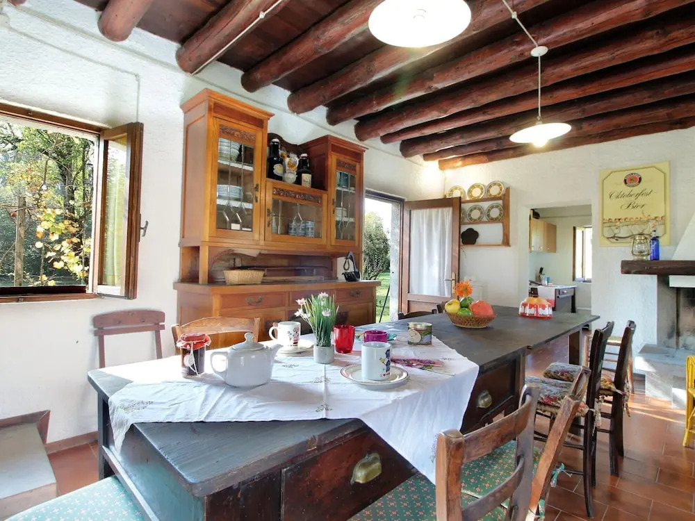 Mountain Hideaway for Four