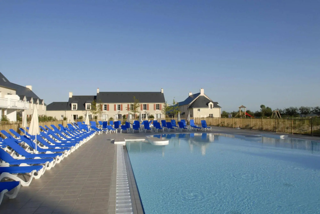 Résidence Pierre & Vacances le Green Beach