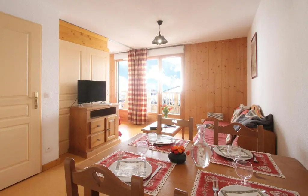 Odalys Residence Les Chalets de la Porte des Saisons