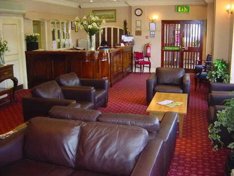 Best Western Consort Hotel