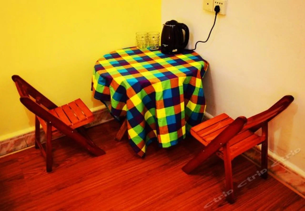 98 Climbing Hostel