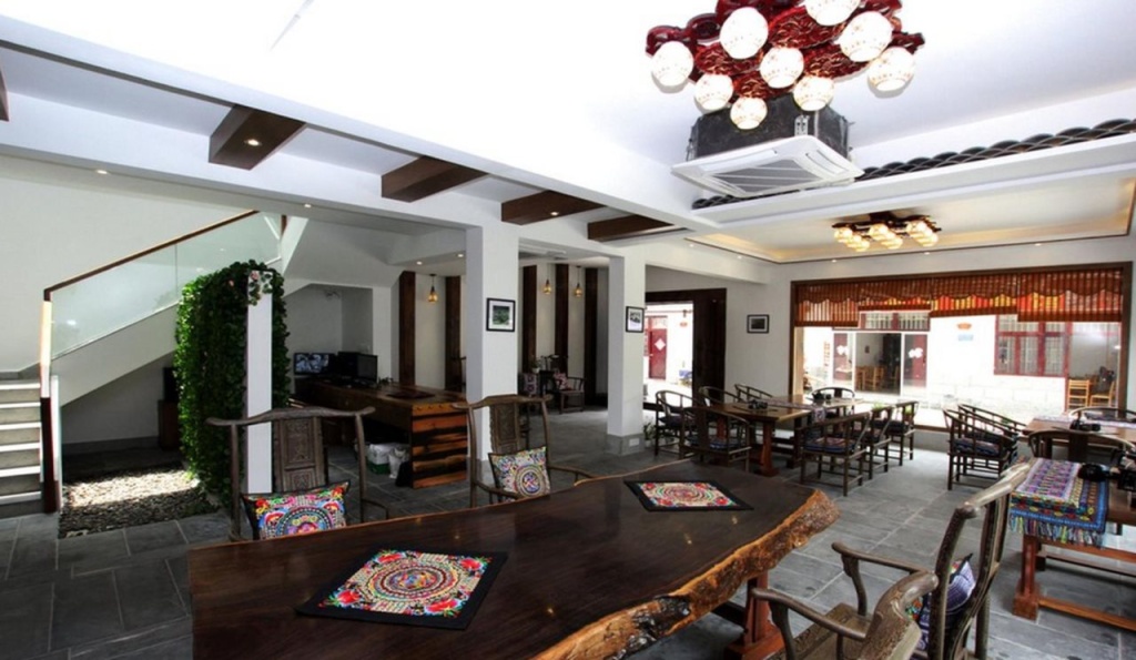 The Moon Flower Hotel
