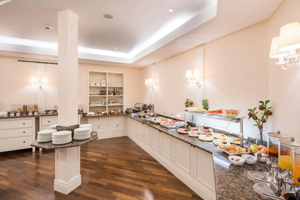 Best Western Plus Hotel StadtPalais