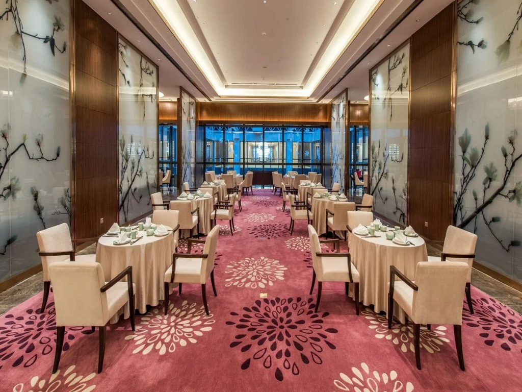 Primus Hotel Yinchuan