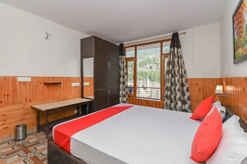 The Orchid Inn By OYO Rooms