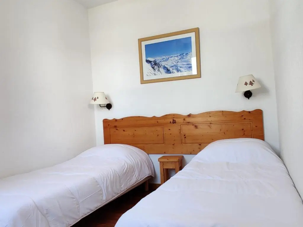 Appartement Le Dévoluy, 2 pièces, 4 personnes - FR-1-504-476