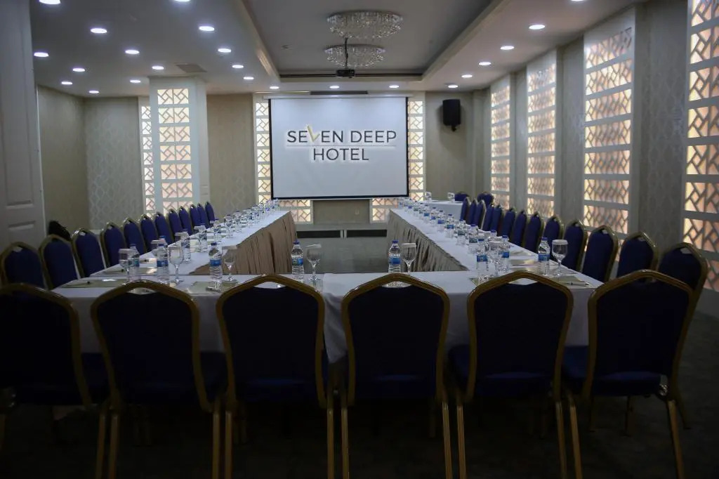 Seven Deep Hotel