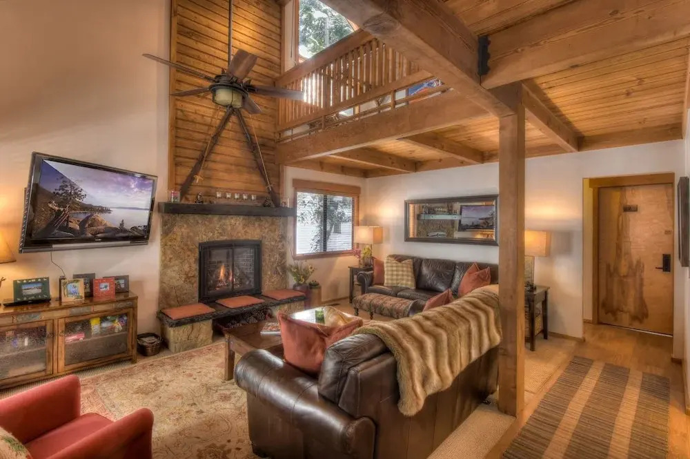 Granlibakken Retreat Near Tahoe Beach!