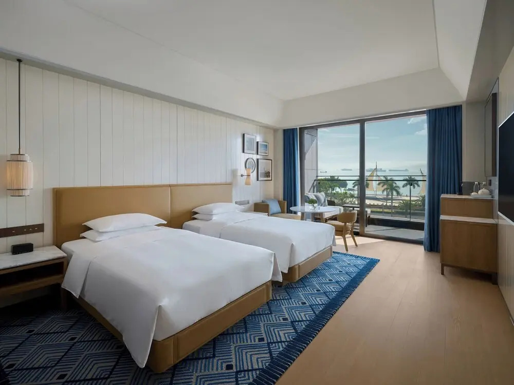 Hyatt Centric Ocean Front Xiamen