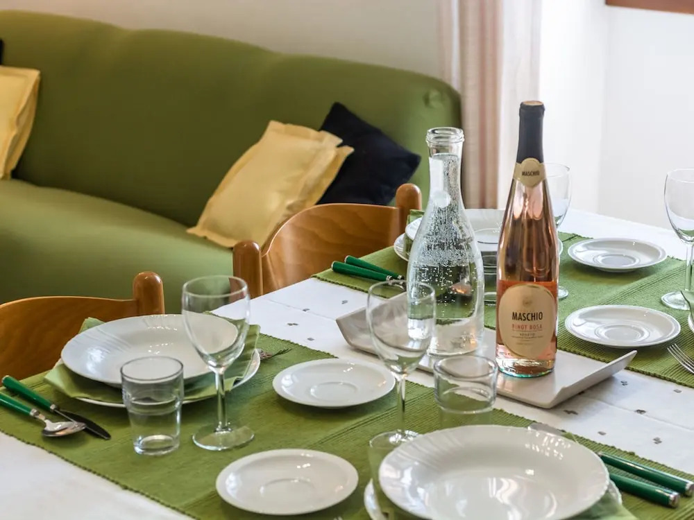 Peaceful Apartment in Grovedona Italy Near Lake
