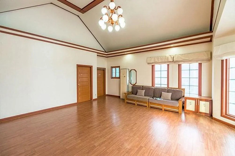 Ganghwado Evergreen Pension