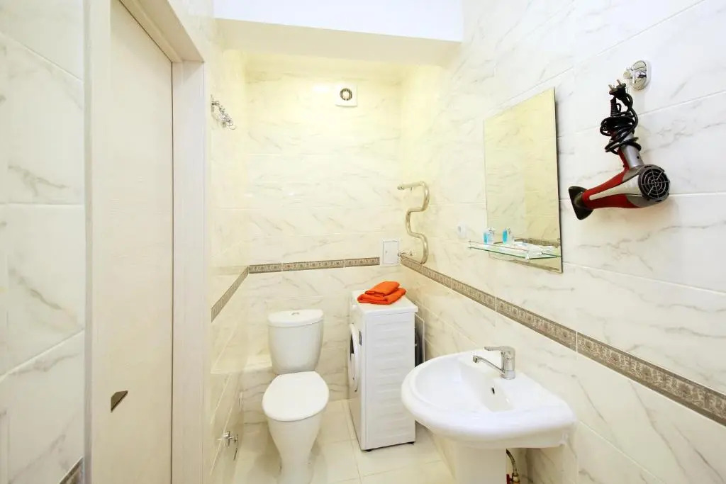 ZhK Raduzhnyj bereg apartamenty bliz aeroporta RB343