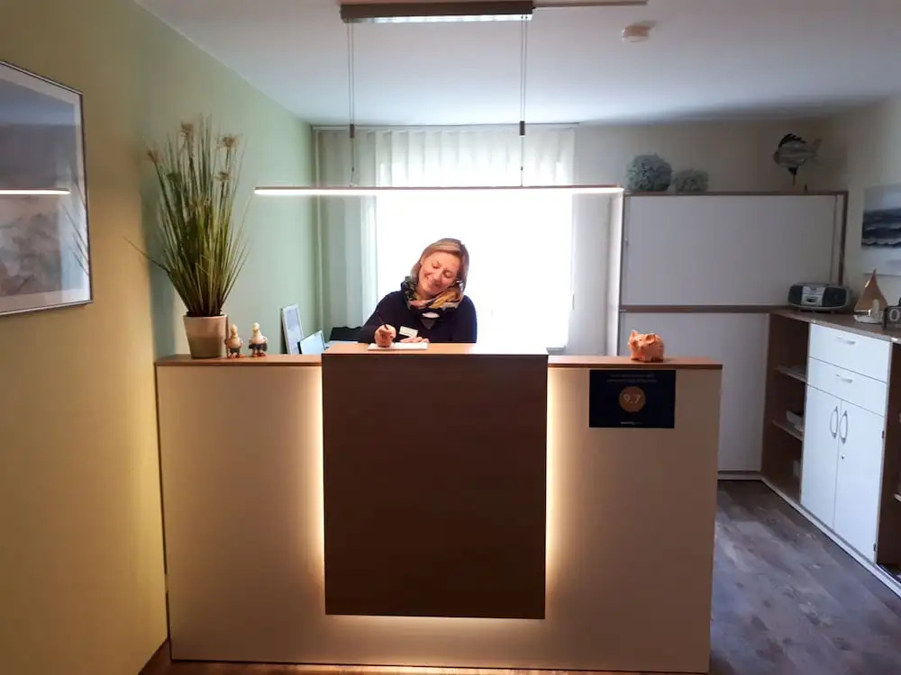 Ferienwohnungen Auf der Düne
