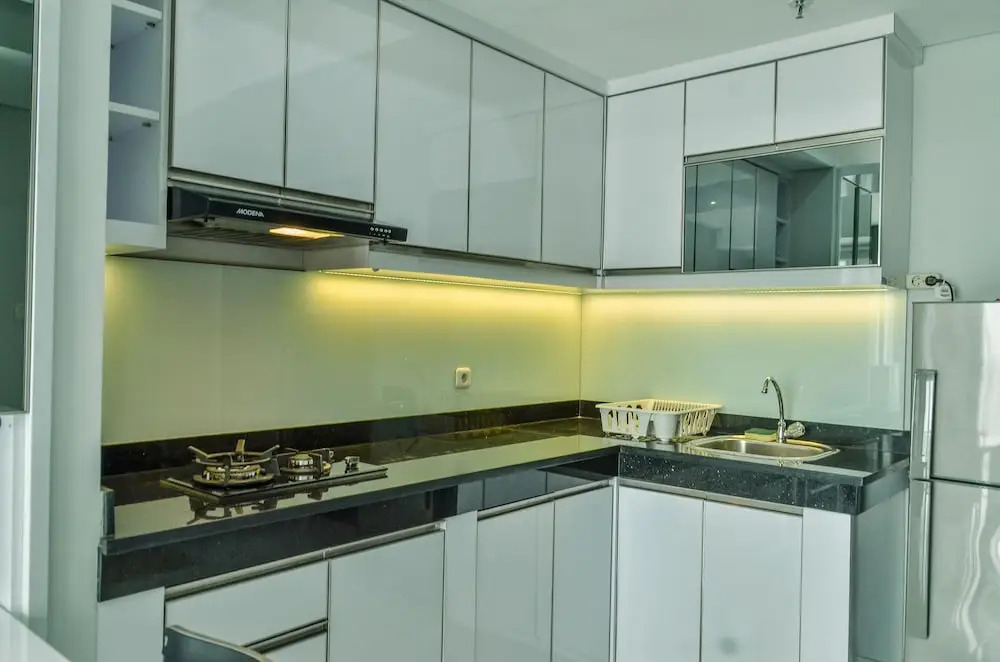 Apt Casa De Parco 1BR With WiFi, Pool & Netflix by Damaresa