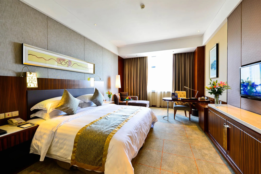Jinling Grand Hotel