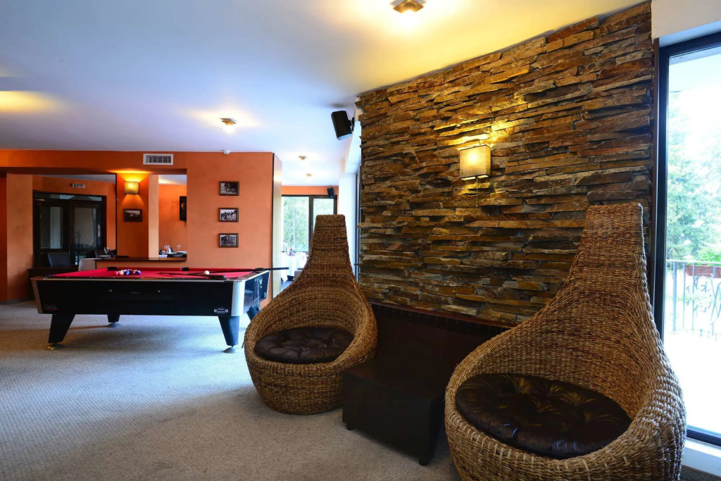 Hotel Mursalitsa by HMG - Half board