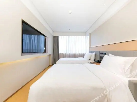JI Hotel Shanghai Chengdu North Road Peoples Square