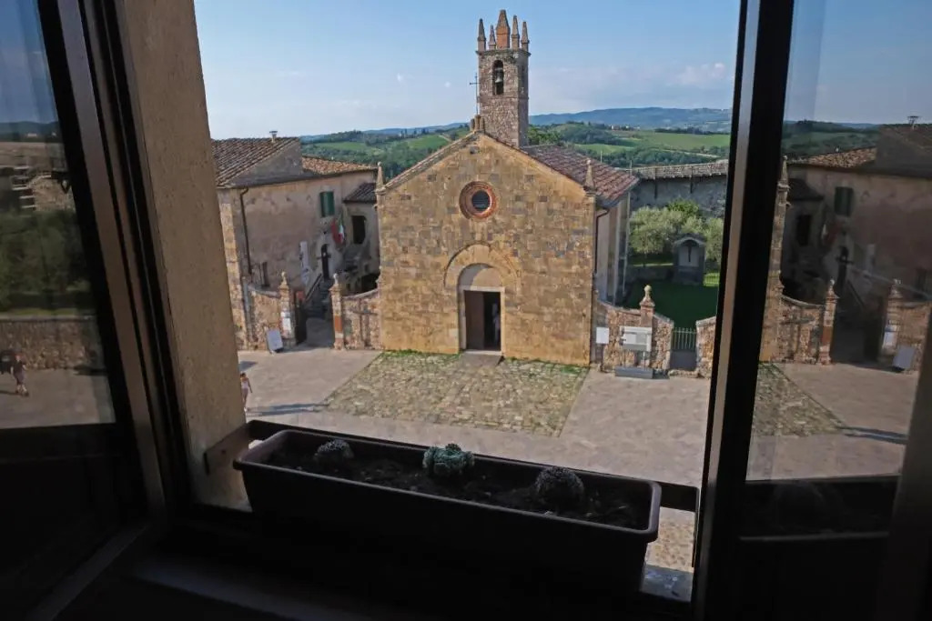 Rooms and Wine al Castello