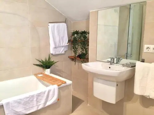 Apartamentos Viejo Continente