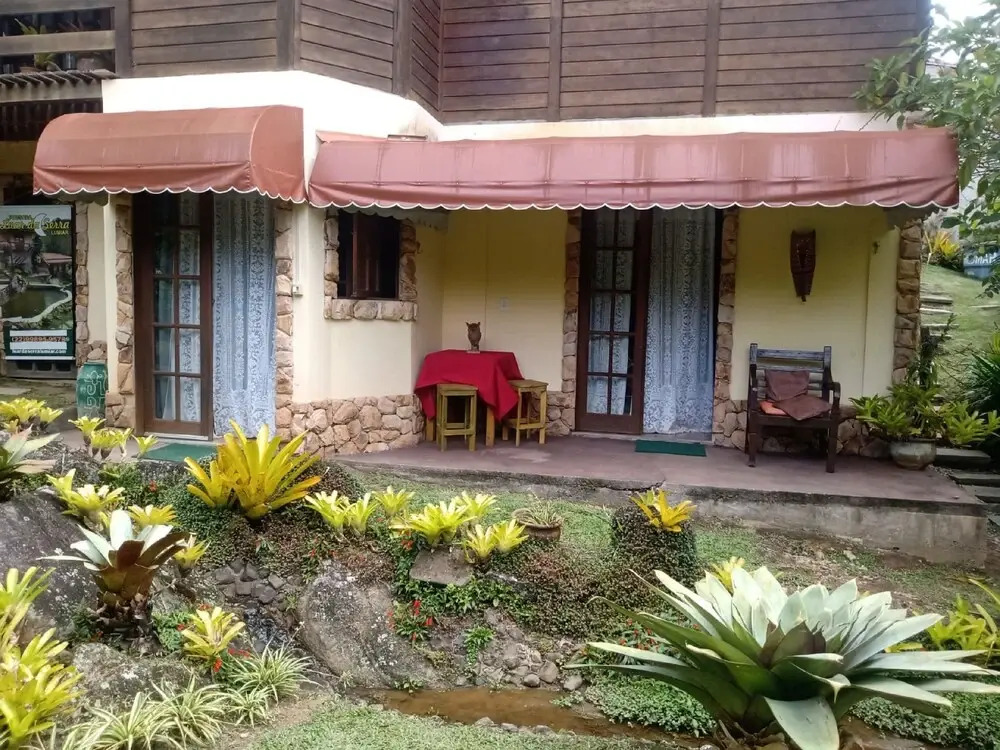 Pousada luar da serra