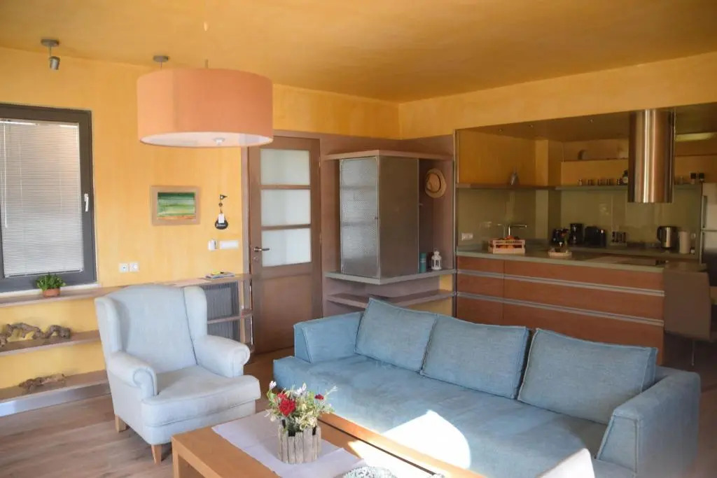 Luxury Pool House in Chania