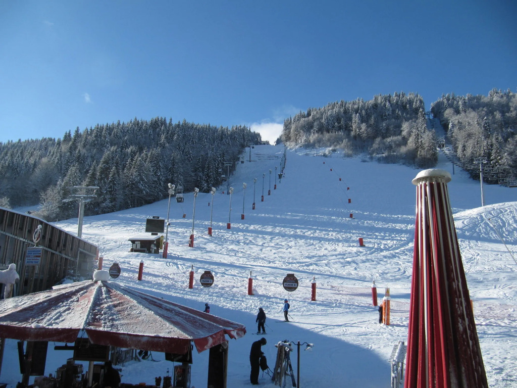 Hotel Le Tremplin