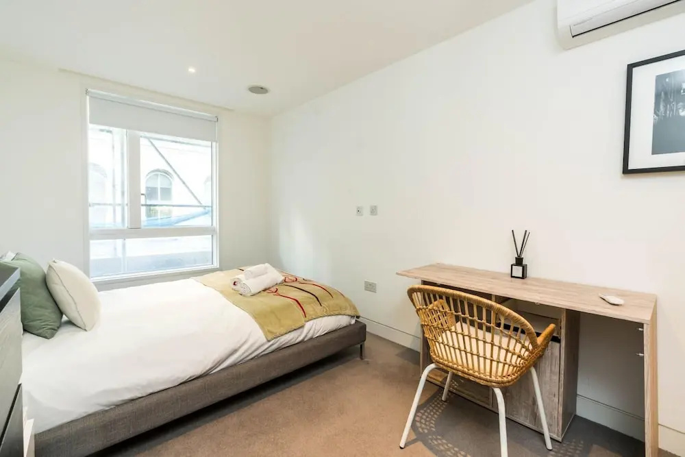 Apartment for 4 in the Heart of Shoreditch
