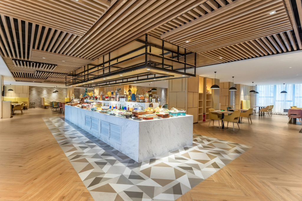 Holiday Inn Xi’an High Tech Zone by IHG
