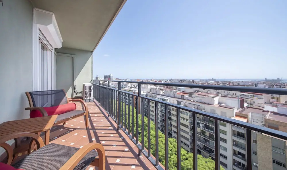 Apartment Rambla Panoramic Views Th118