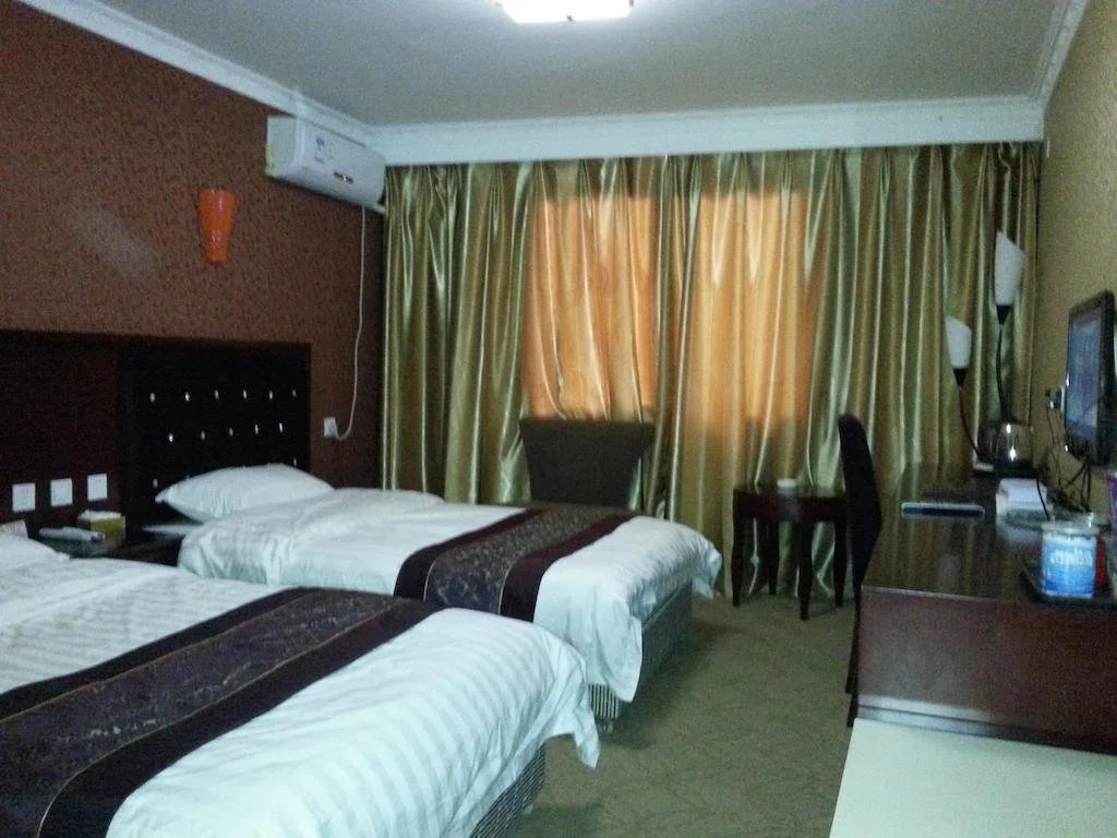 Jiuxiang Hotel