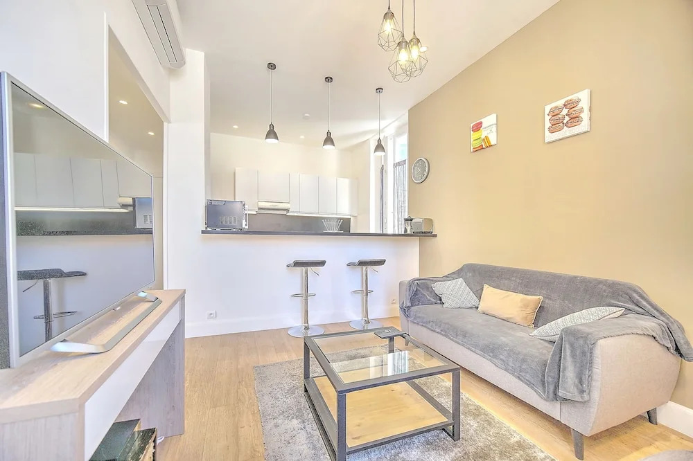 Appartement Villa 3 Pieces 6 couchages