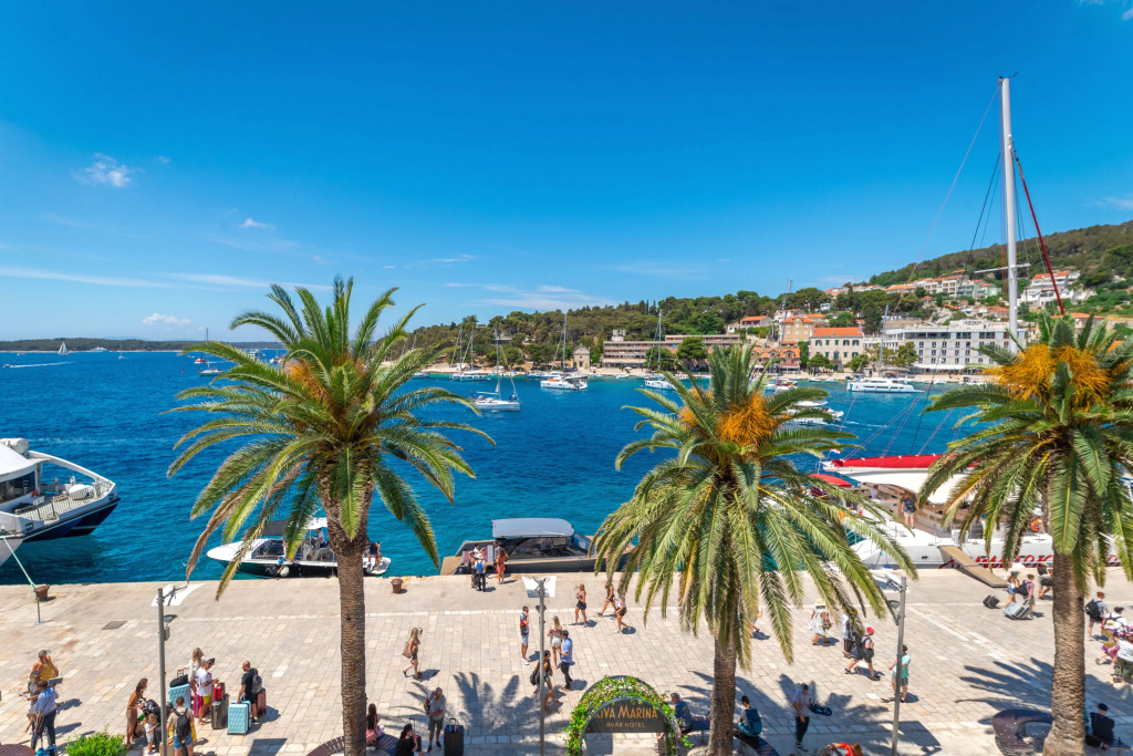 Riva Marina Hvar Hotel